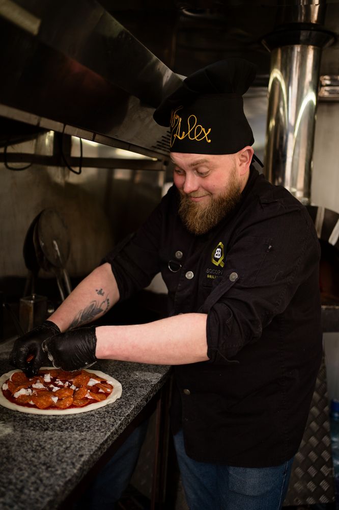 Photograph by Olga Sol