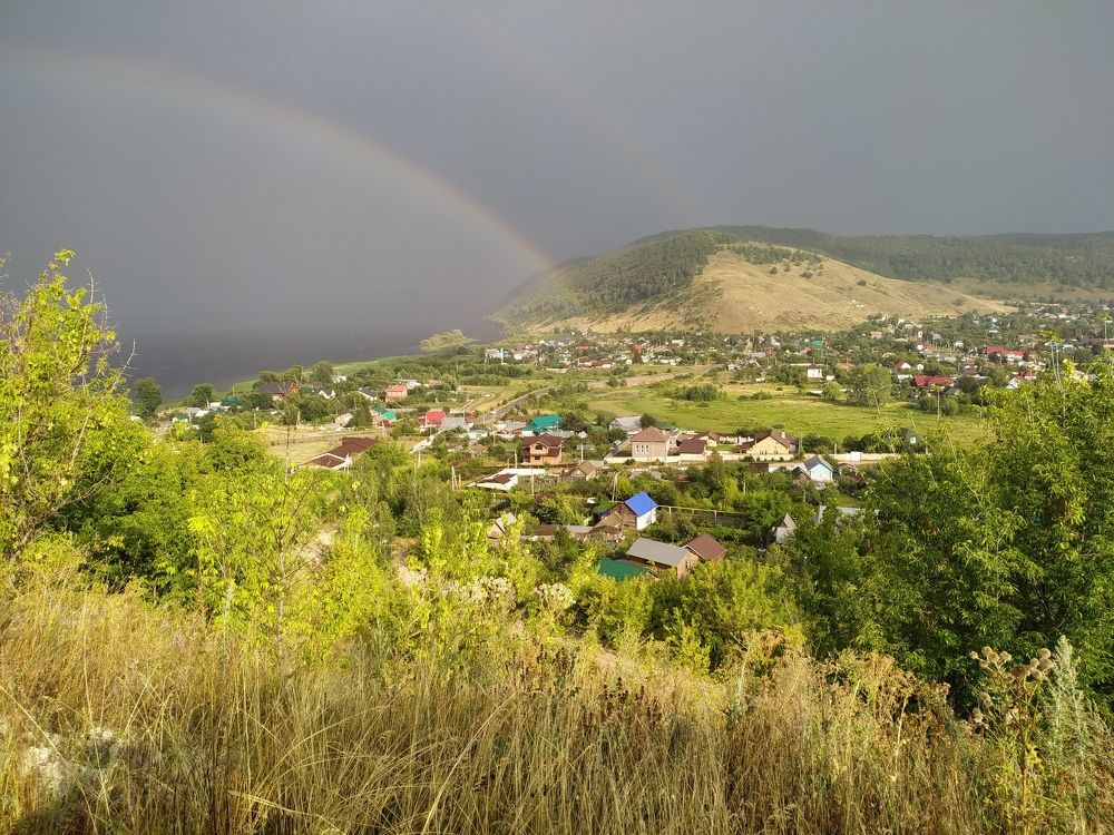 Райский уголок