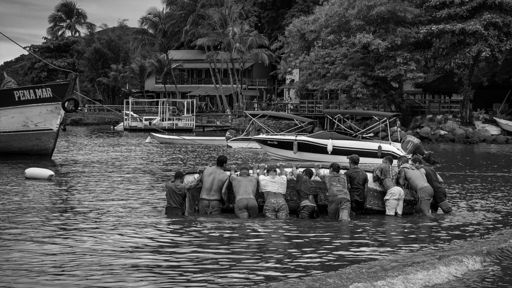 Photograph by Demian Marcelo Marchi