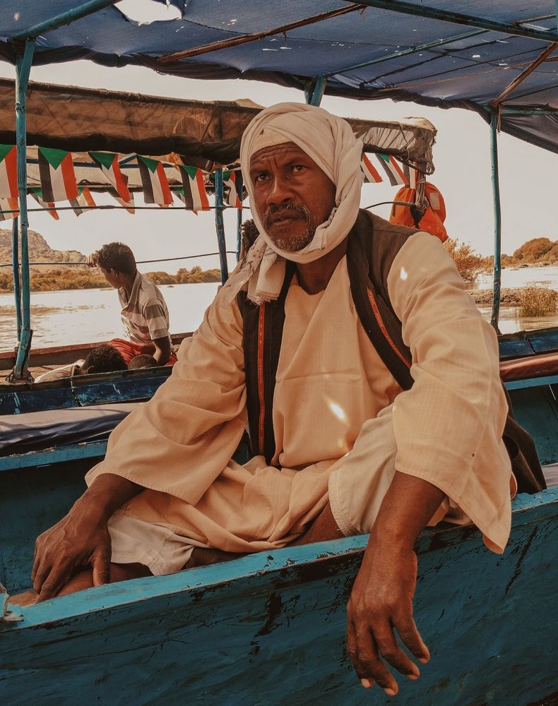 Photograph by Mohammed Elsadig