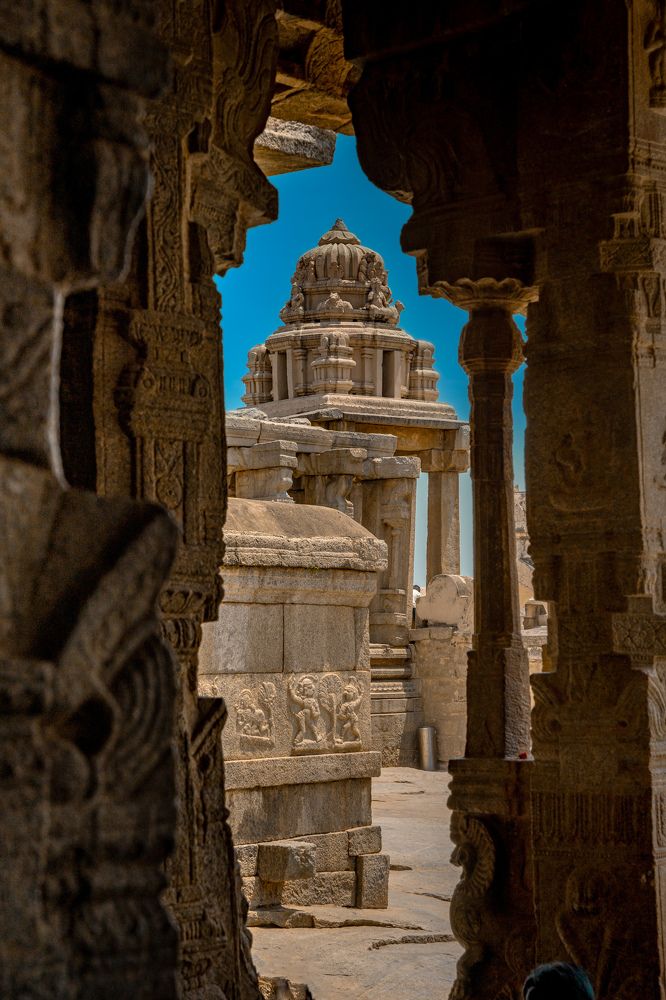 Lepakshi temple