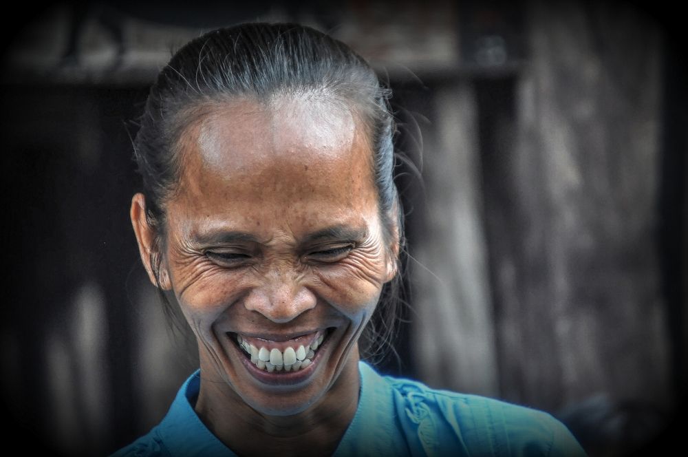 Toraja woman