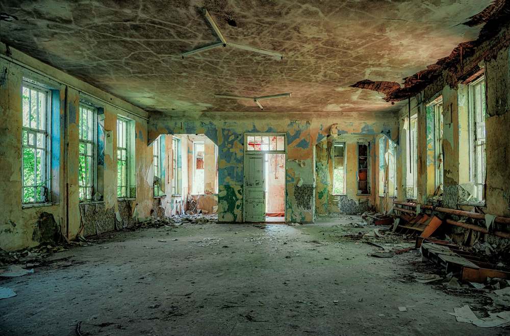 Мерзость запустения