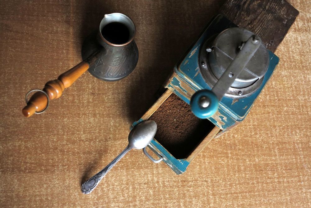 Будет кофе / There will be coffee