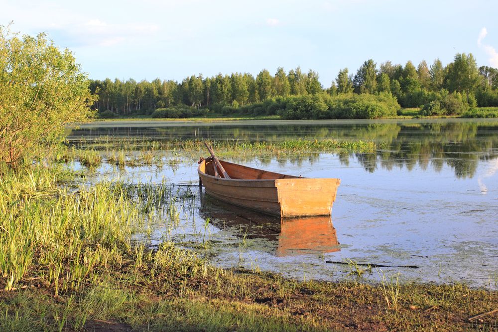 оз. Усвятское