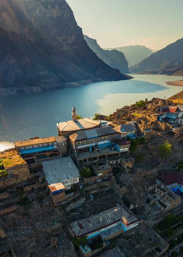 Photograph by Farid Isakov