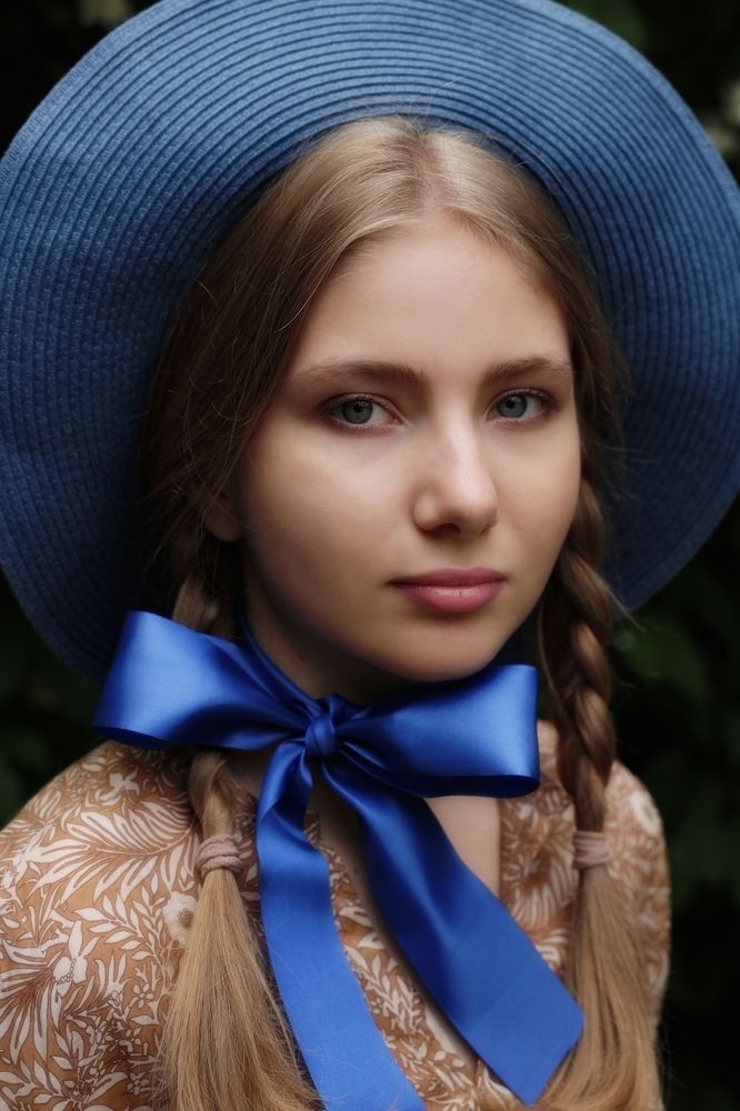 Синие глаза (blue eyes