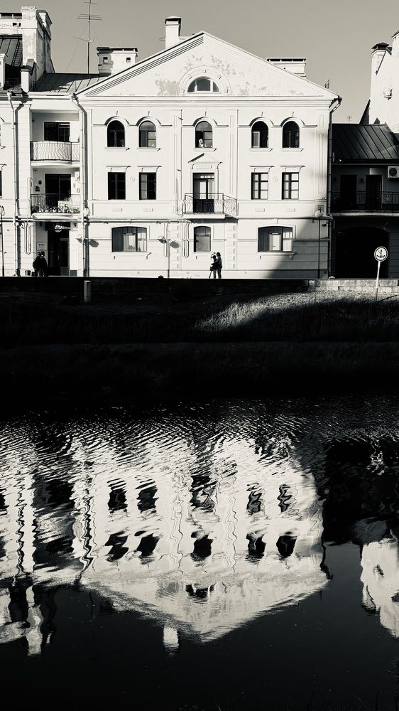 Photograph by Oksana Shchegolkova