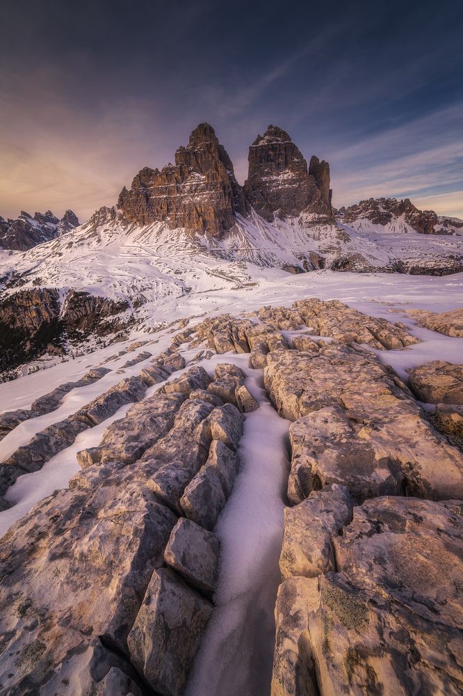 Tre cime