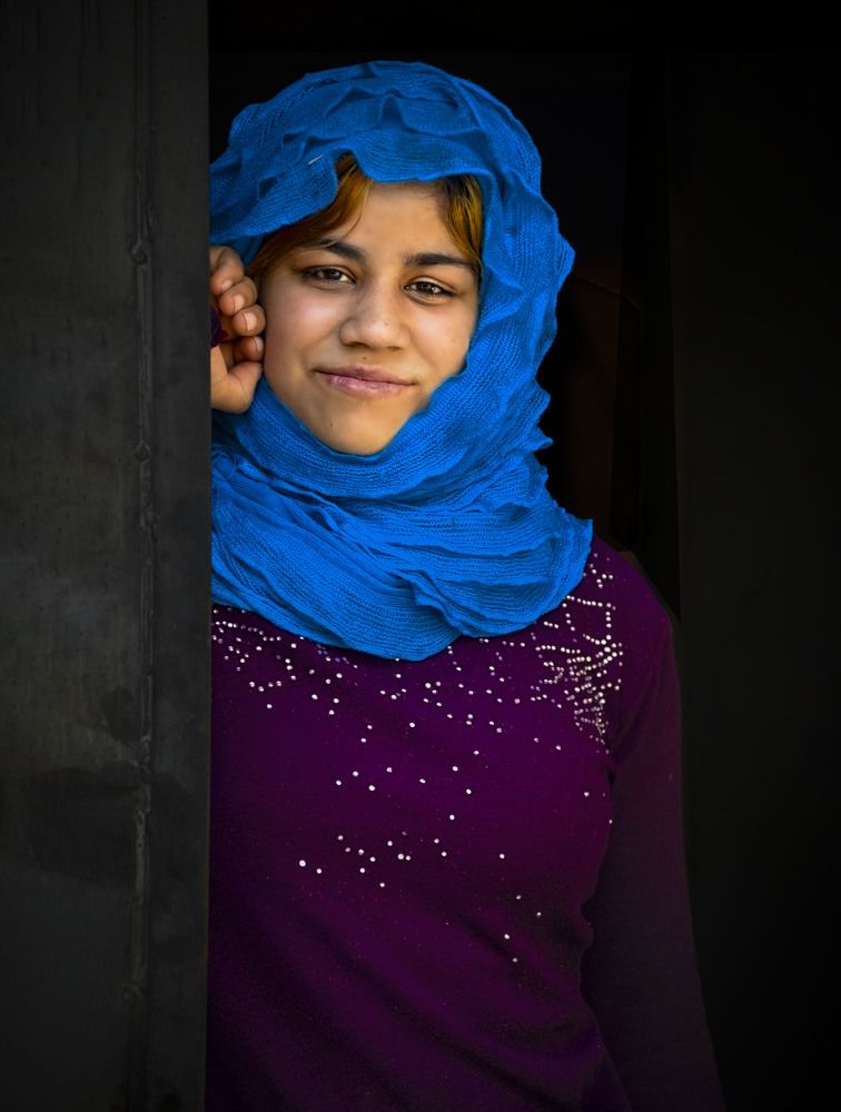 Photograph by Gülbeyaz Gencer