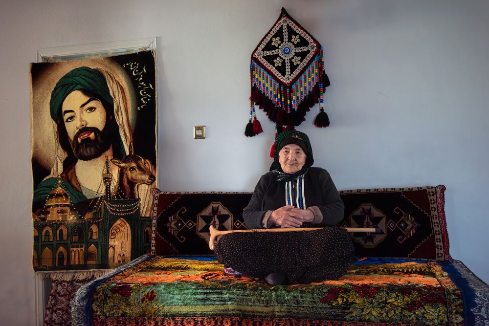 Photograph by Gülbeyaz Gencer