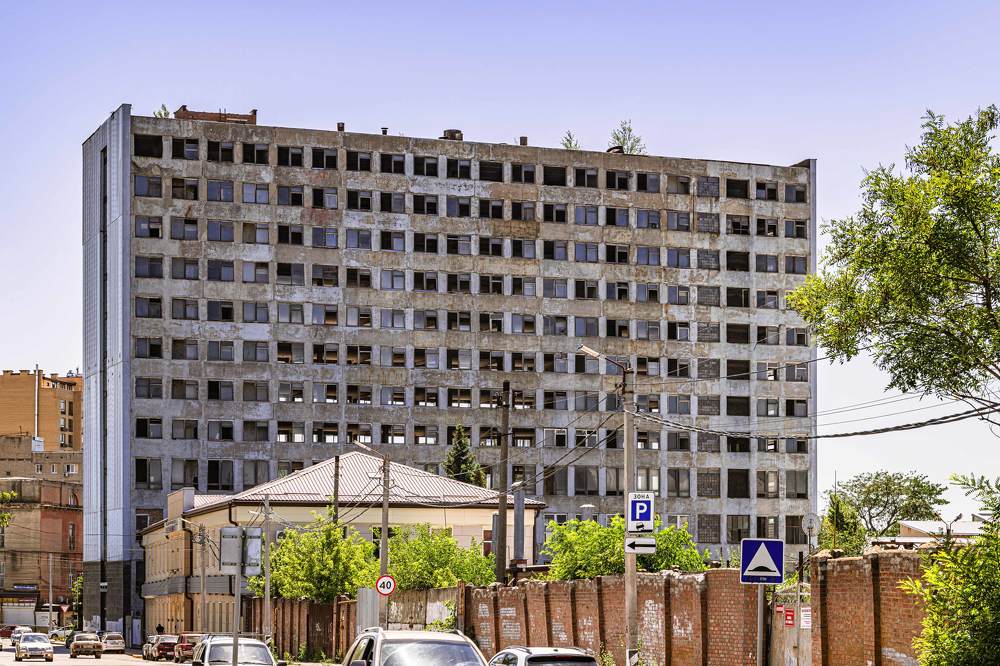 Административный корпус