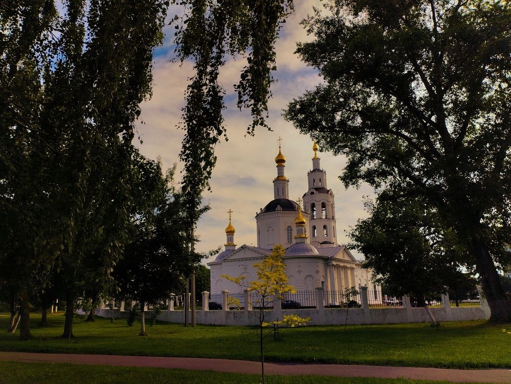 Photograph by Надежда Болтунова