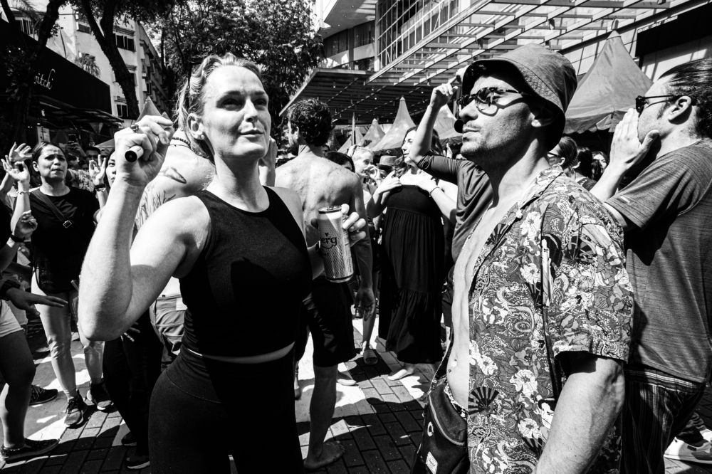 Photograph by Cheung Joseph