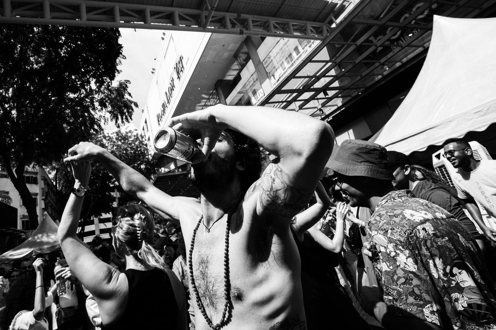 Photograph by Cheung Joseph