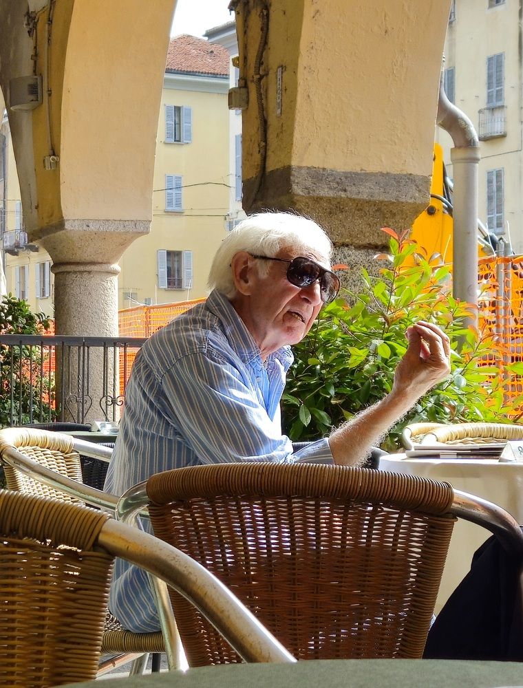 Photograph by Maria Kravchenko