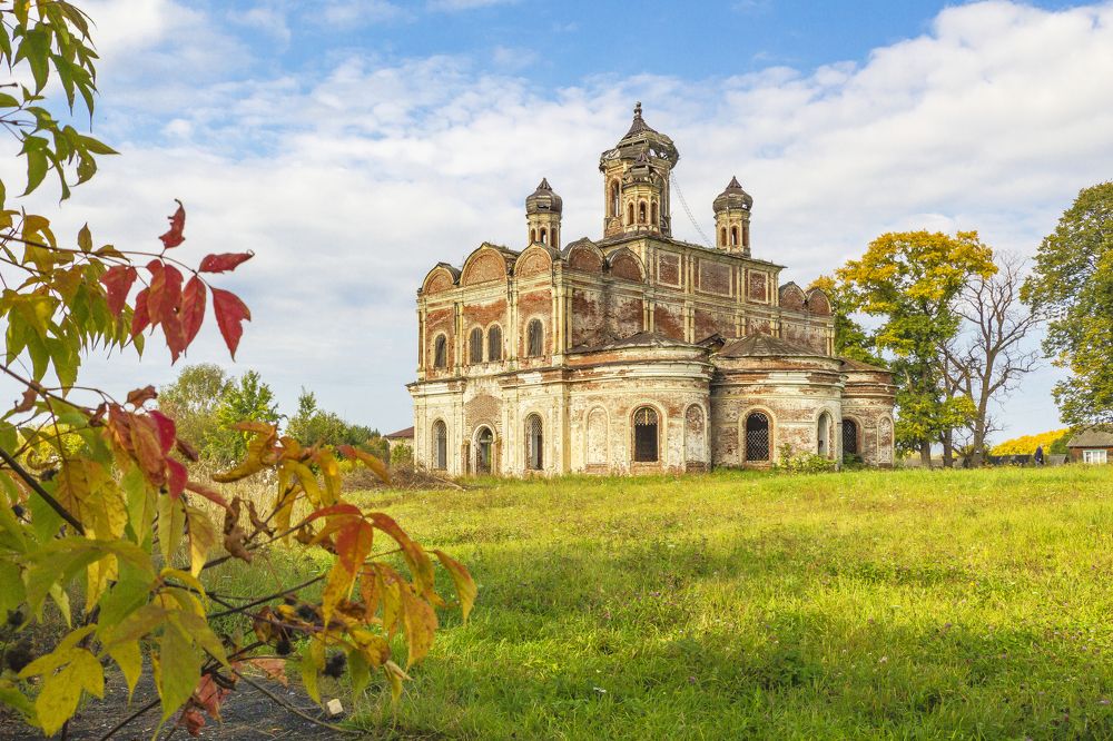 Храм Воскресения Христова