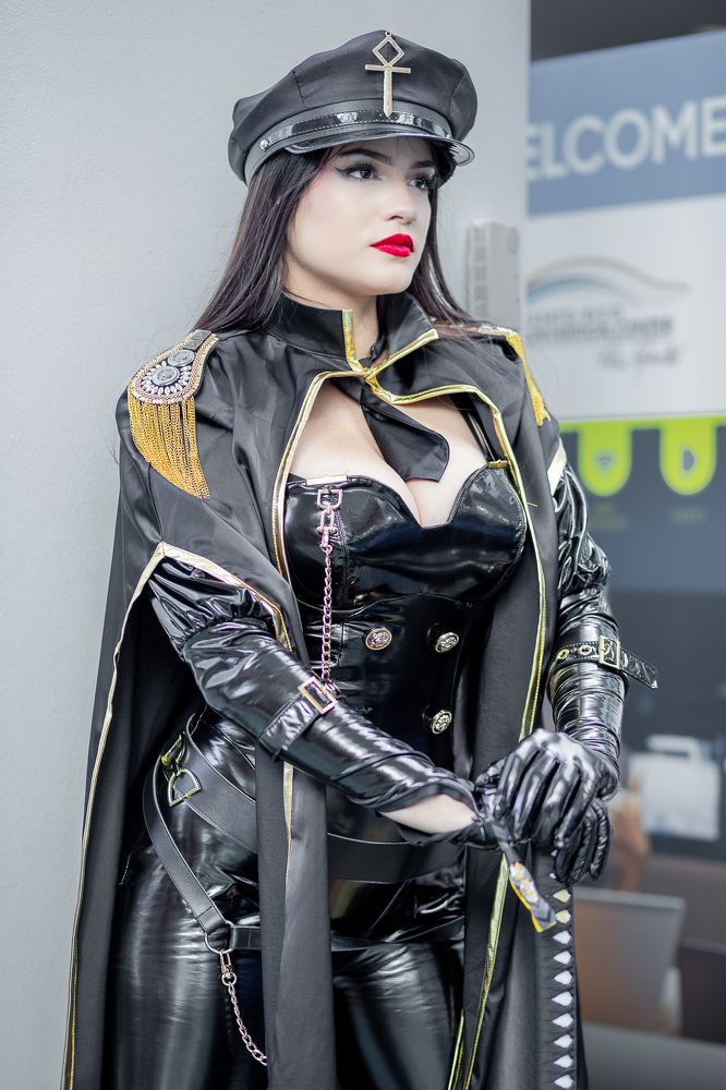 Always ready to fight