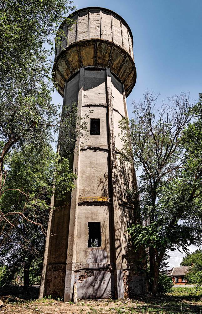 Старая башня