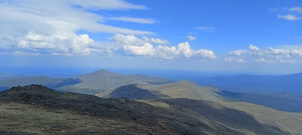 Конжаковский камень, Средний Урал