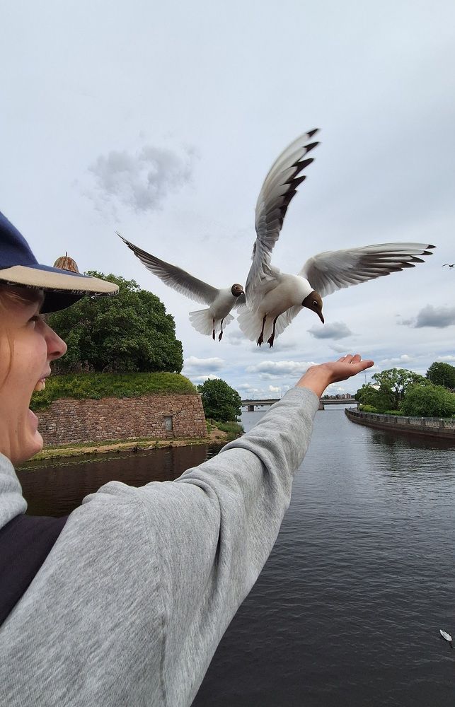 Photograph by Julia Nazarova