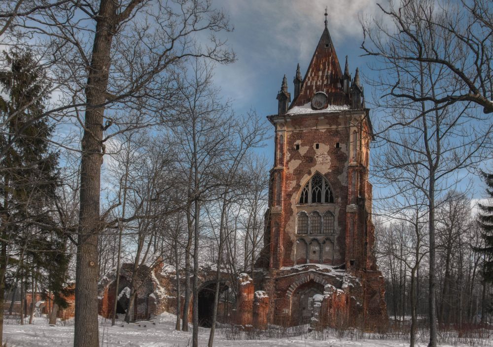 Photograph by Marina Krivitskaya