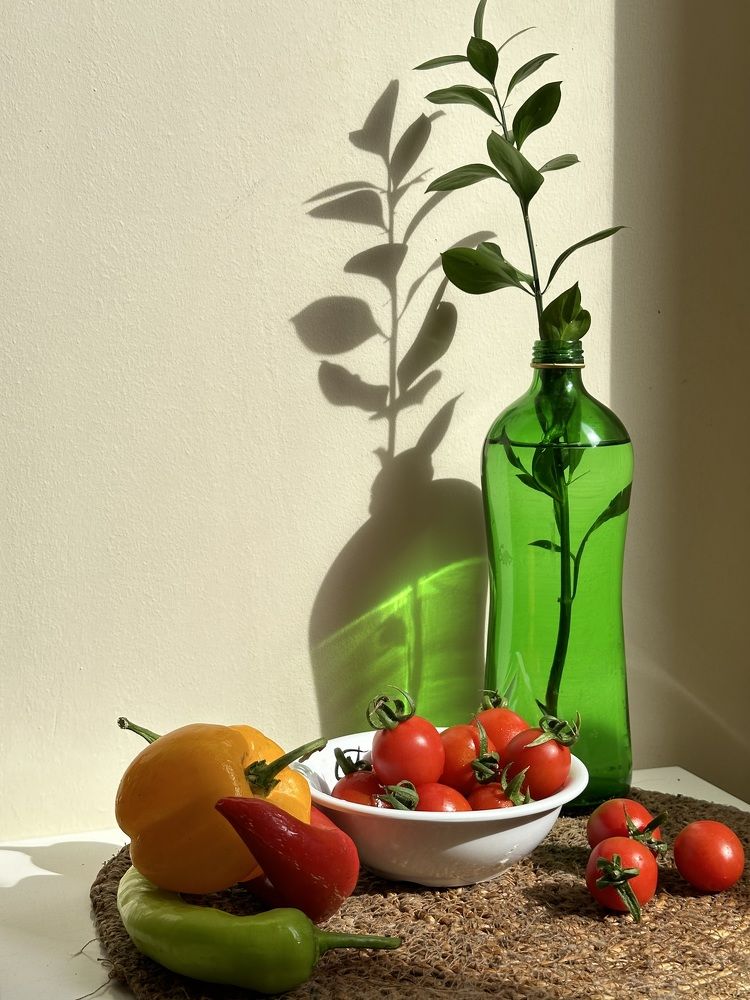 Photograph by Olga Panich