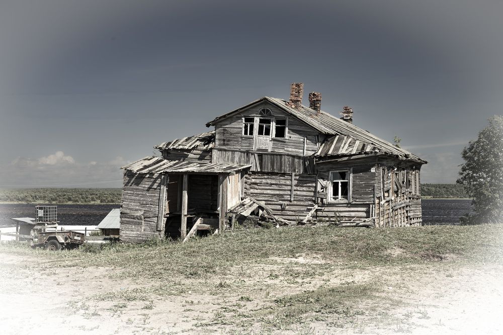 Село Кузомень