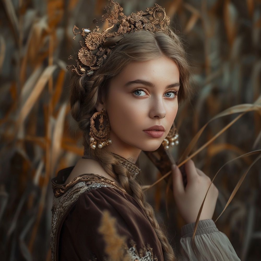 Принцесса Леса