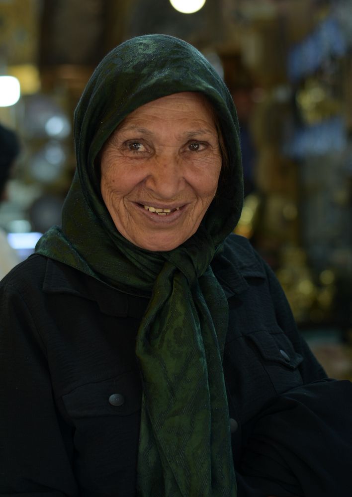 Photograph by Mina Mamdouhi