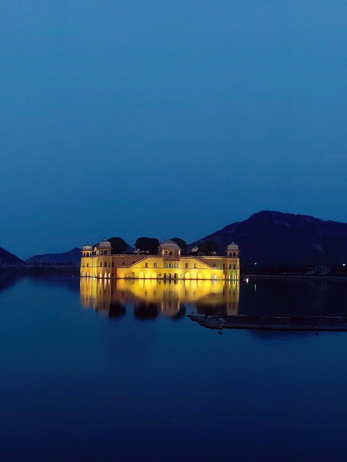 Jal Mahal, Jaipur, Rajasthan