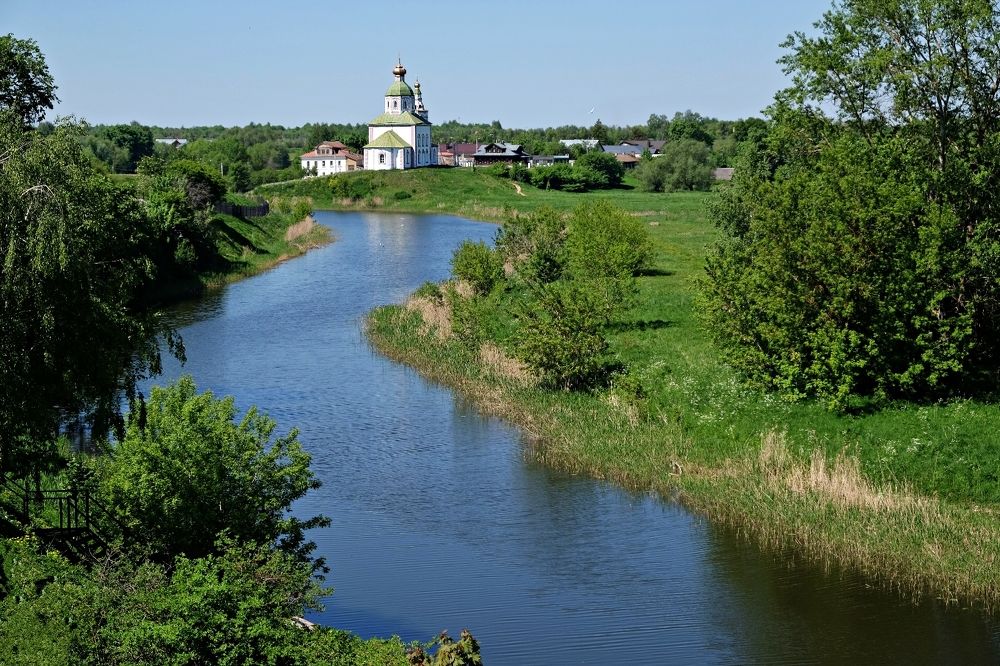 Речка Каменка