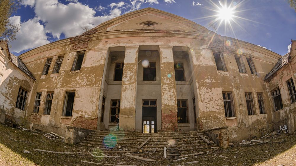 Photograph by Олег Бережных