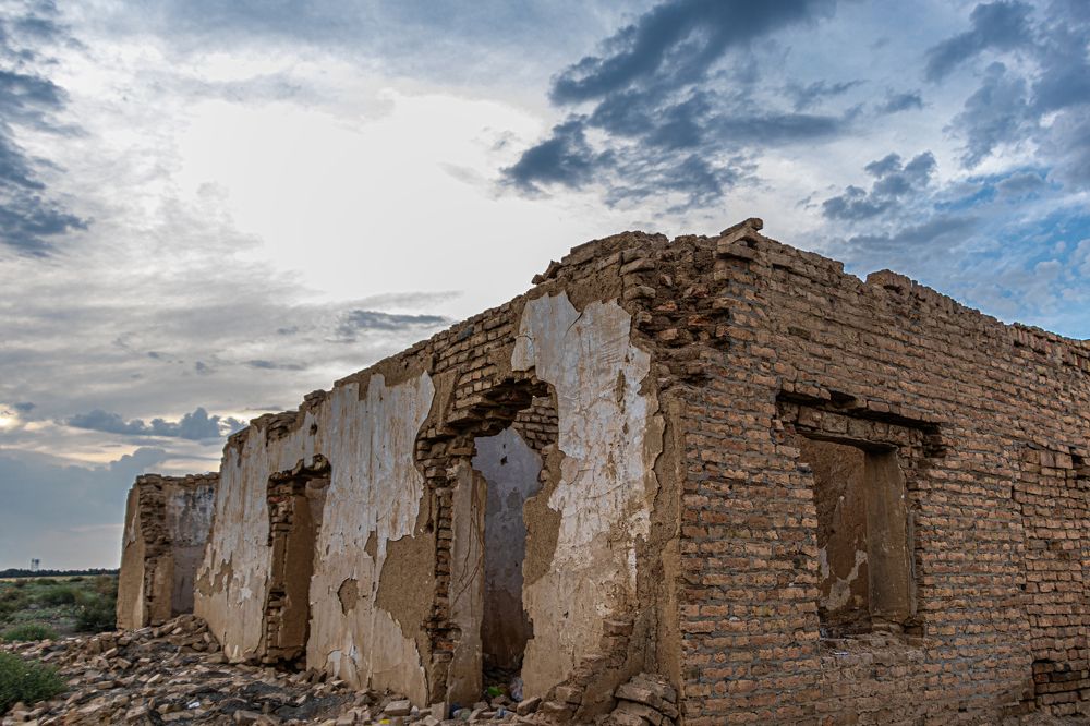 Photograph by Romina Moniri