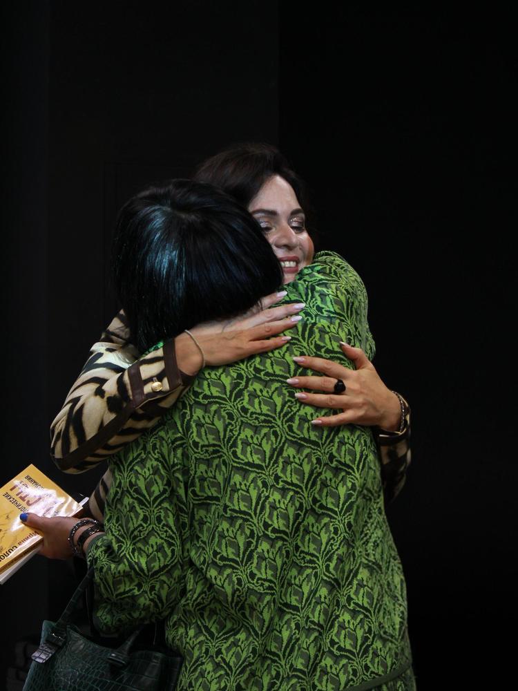 Фотография автора Татьяна Хуссейн