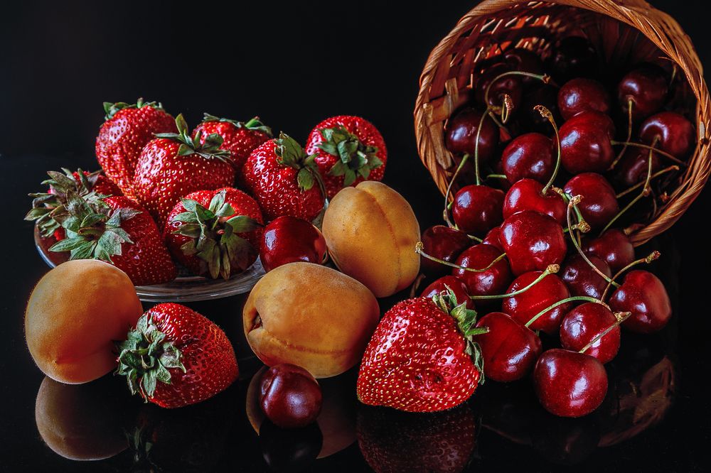 Летнее ассорти