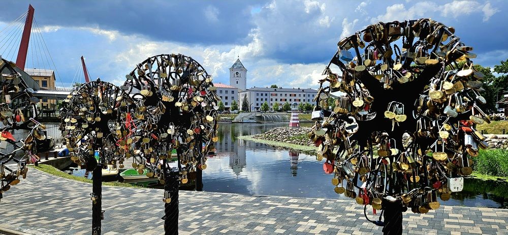 Photograph by Larisa Gella