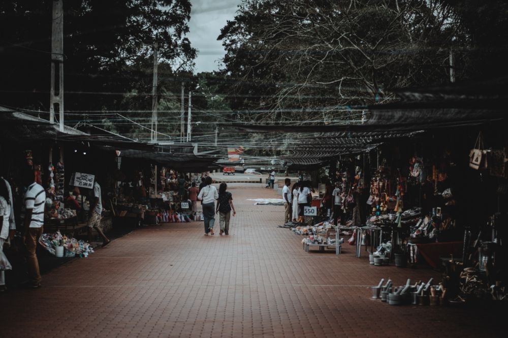 Photograph by Brian Rodrigo