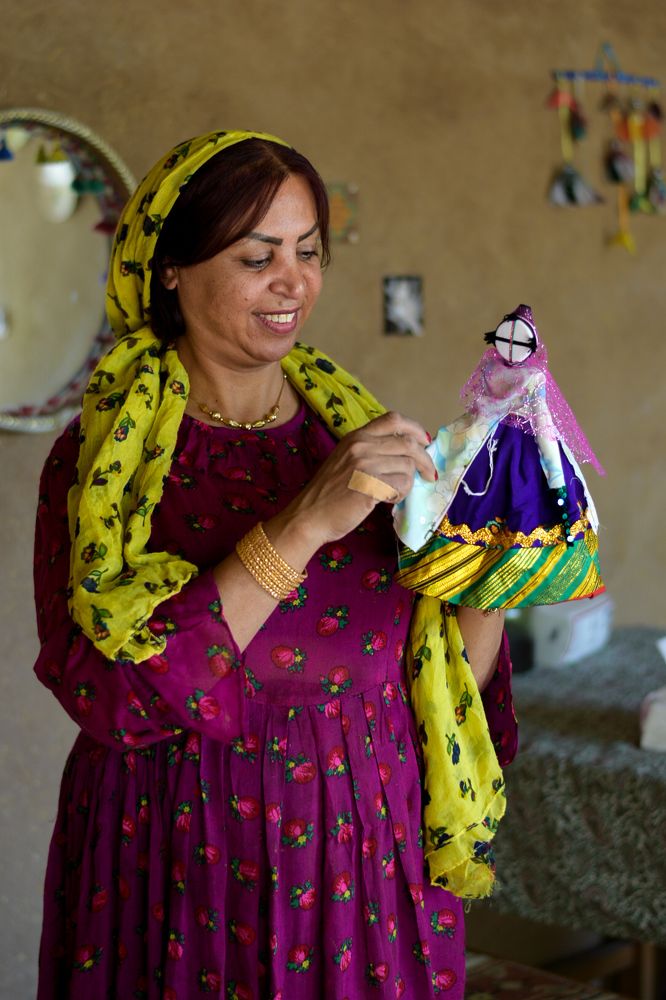 Photograph by Mina Mamdouhi