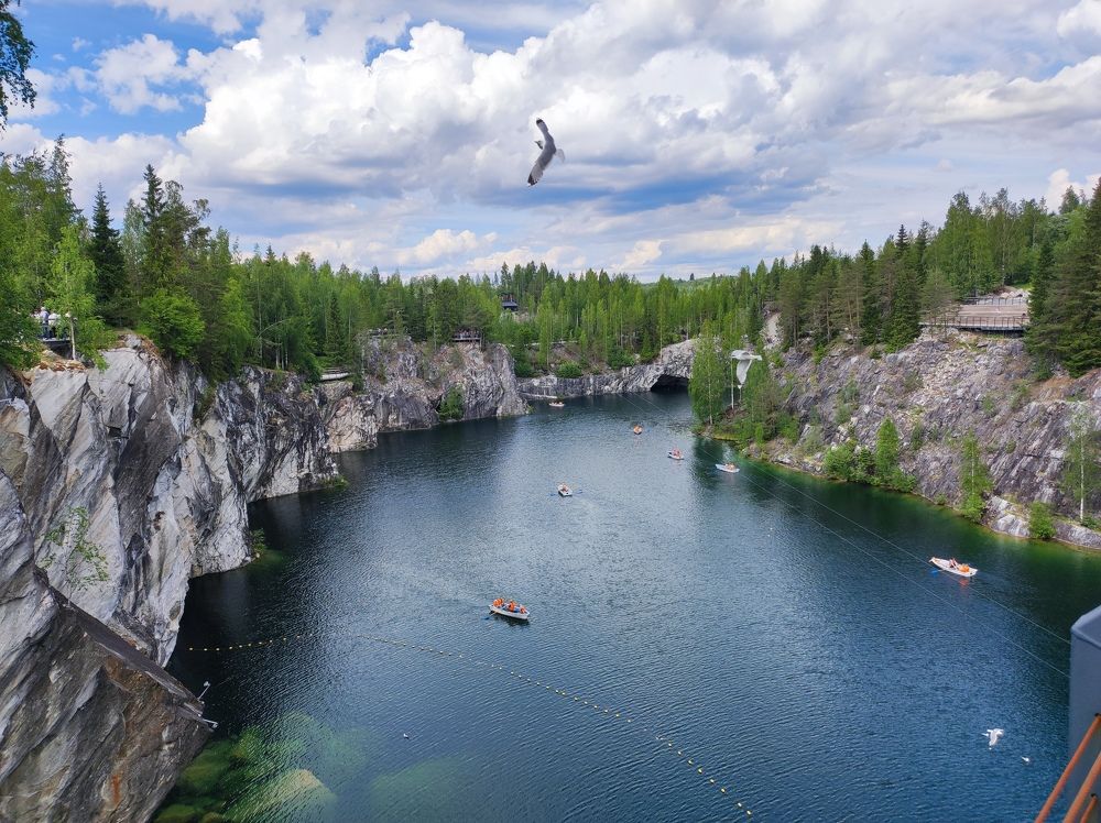 Photograph by Olga Alekseeva