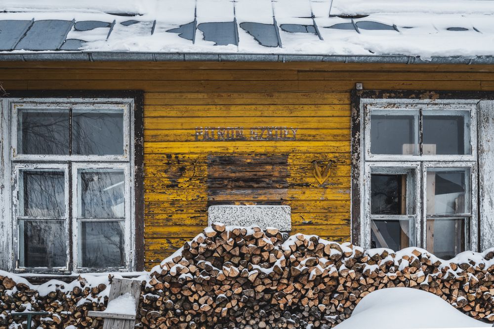 Photograph by Budyta Dariusz