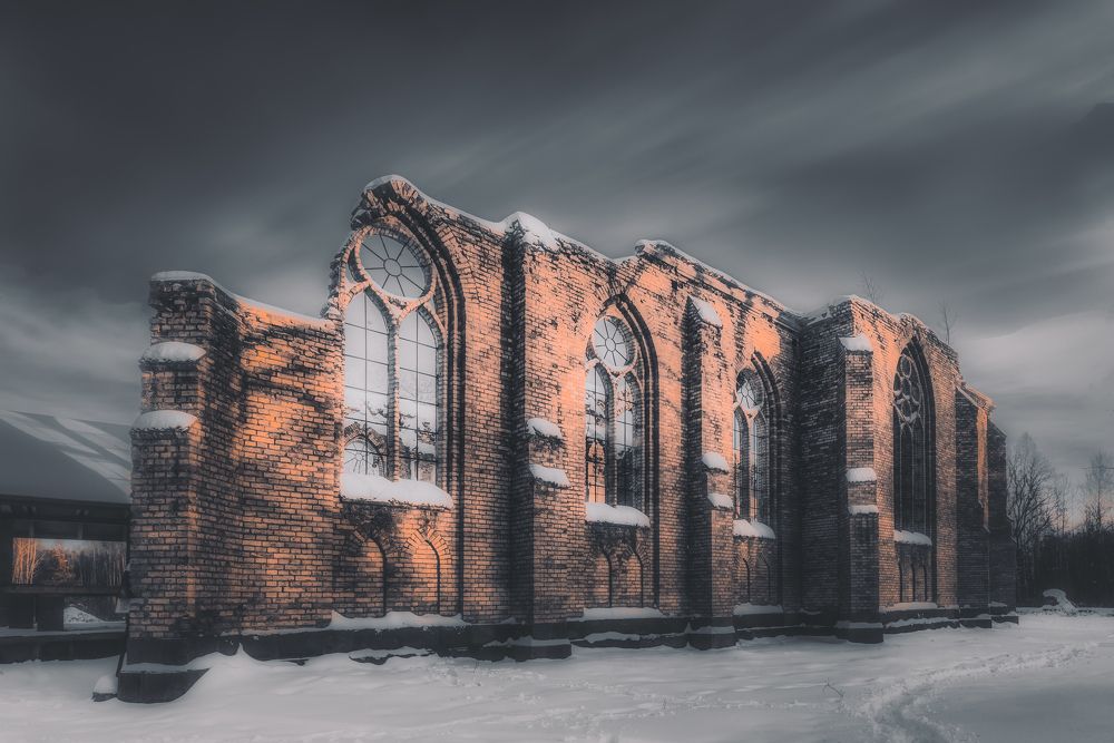 Photograph by Budyta Dariusz