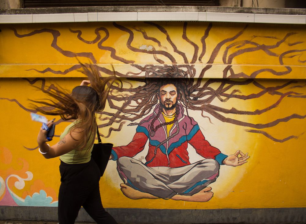 Keep patience if you badly want something.