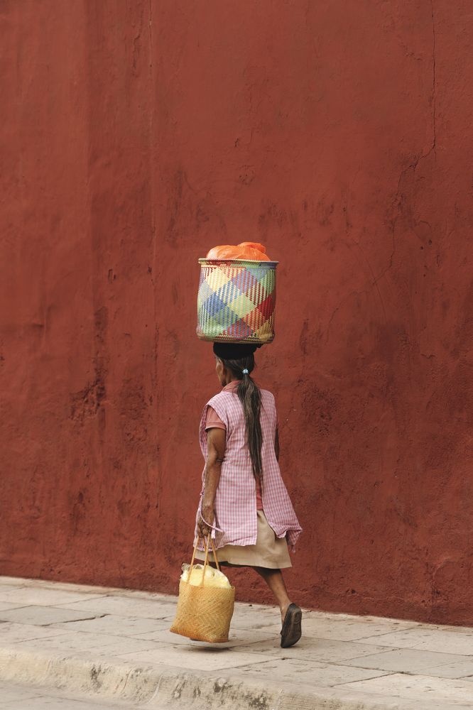 El caminar de un pueblo