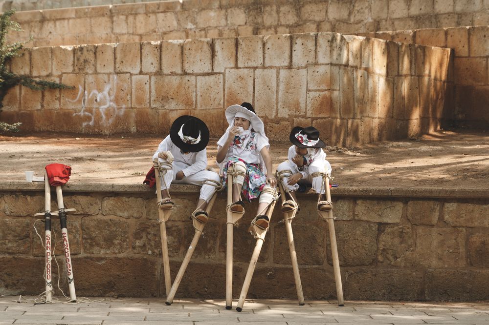 Photograph by Francesca Franchini