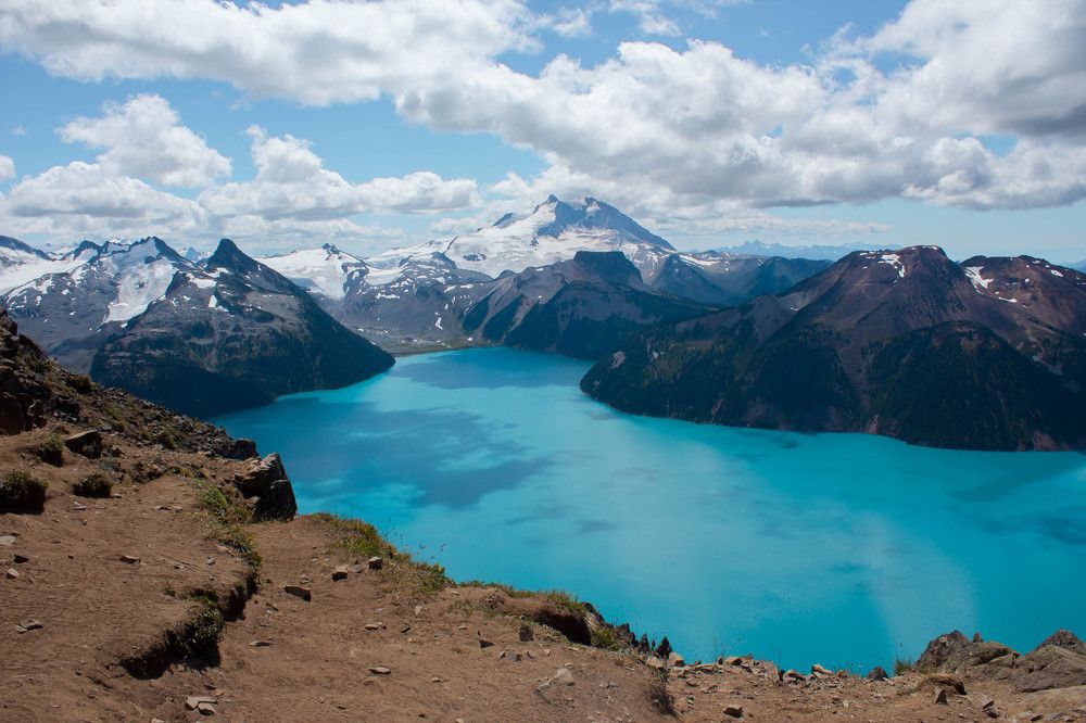 PARADISE - Panorama Ridge Lake