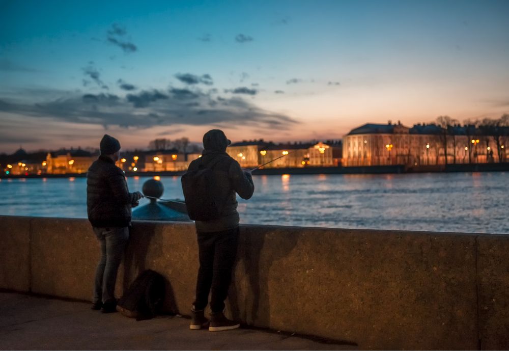 Photograph by Ксения Базарова