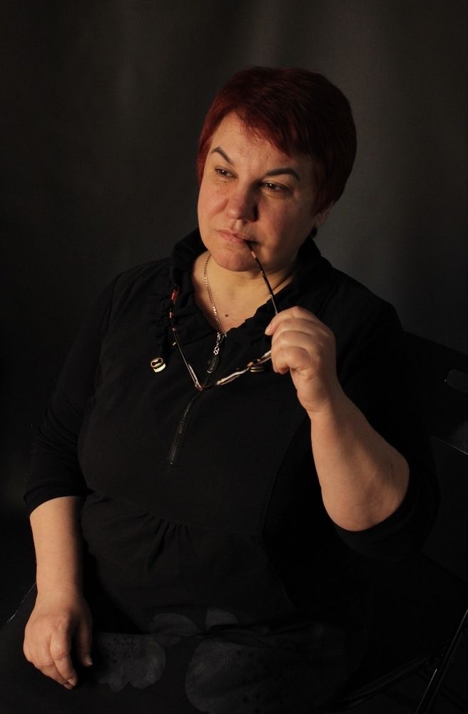 Photograph by Elena Temnikova