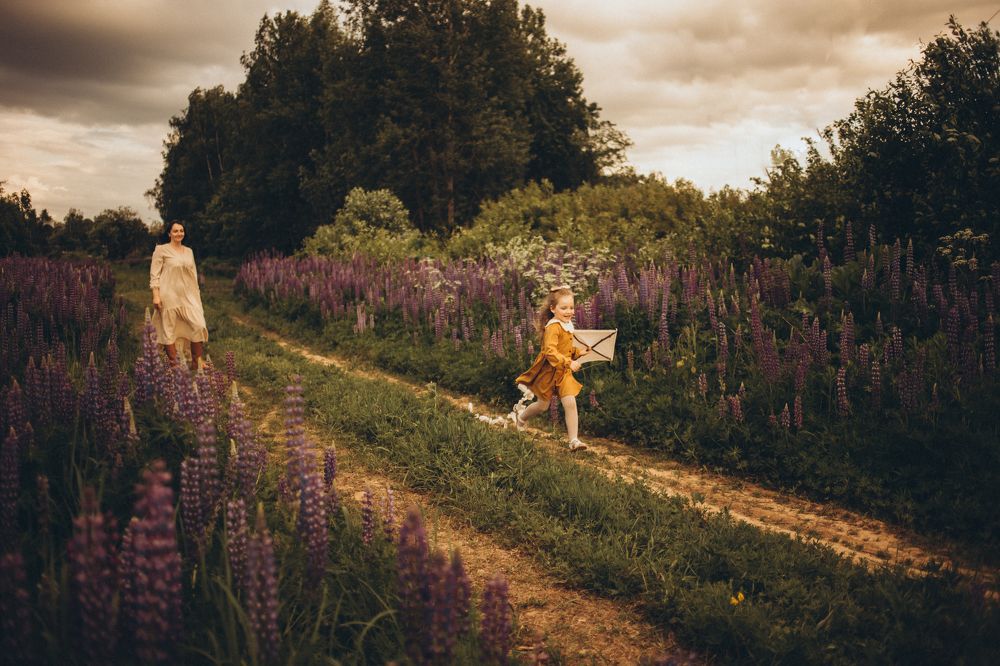 Photograph by Любовь Морозова