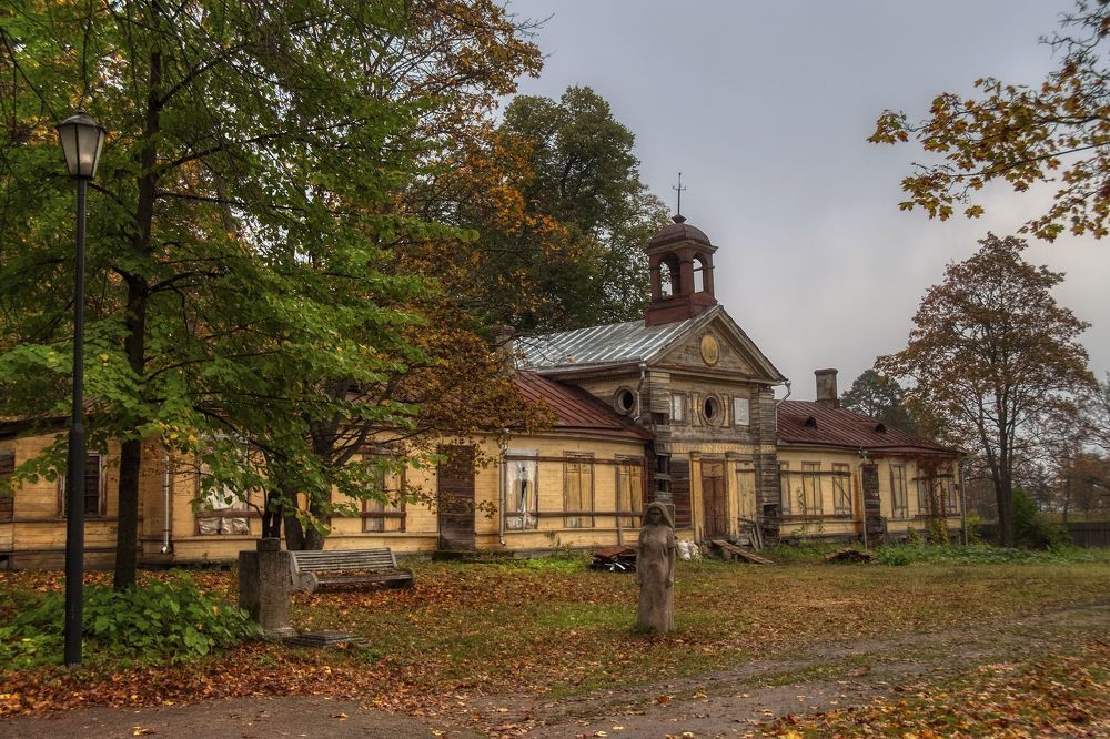 Photograph by Marina Krivitskaya